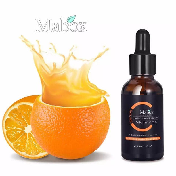 Mabox Vitamin C Whitening Serum 