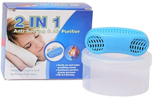 ANTI SNORE DEVICE