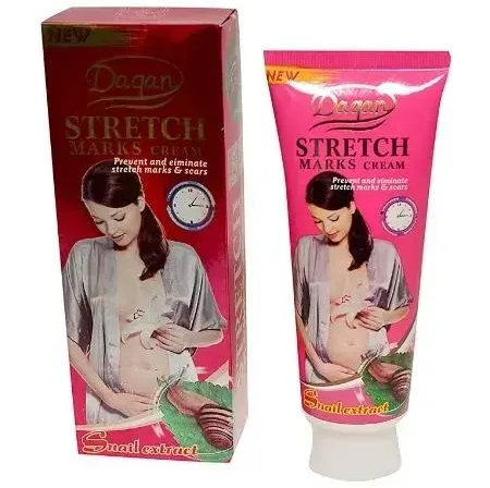 Stretch Mark & Scar Cream