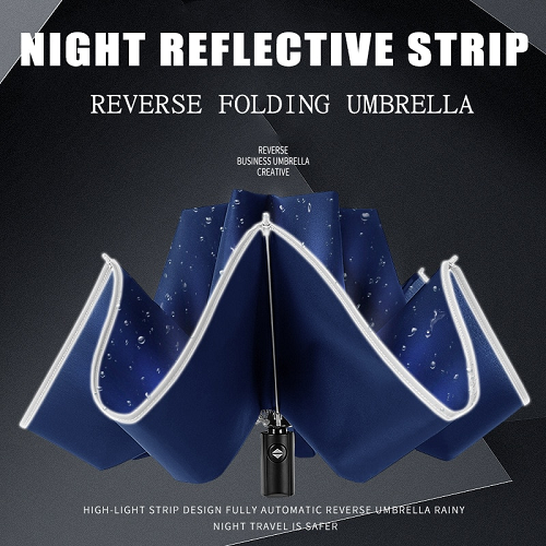 Foldable Automatic Umbrella