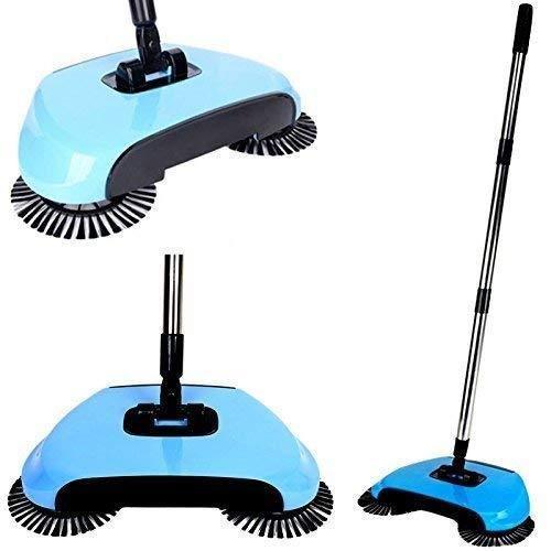 AUTOMATIC SPIN SWEEPER ROTATING BROOM