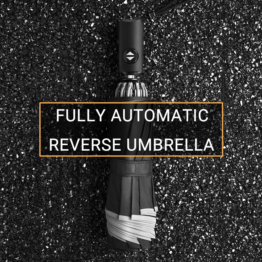 Foldable Automatic Umbrella